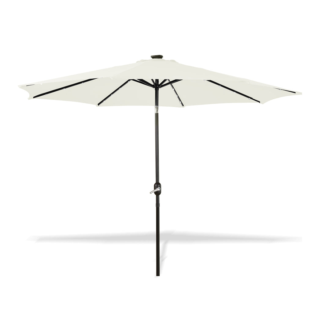 Mountview Outdoor Patio Aluminum Tiltable-1919892853618774016