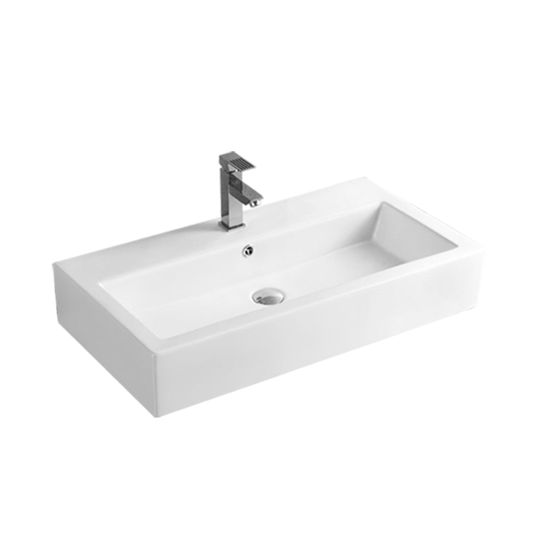 Ceramic Basin Bathroom Wash Counter-1910113264772190208