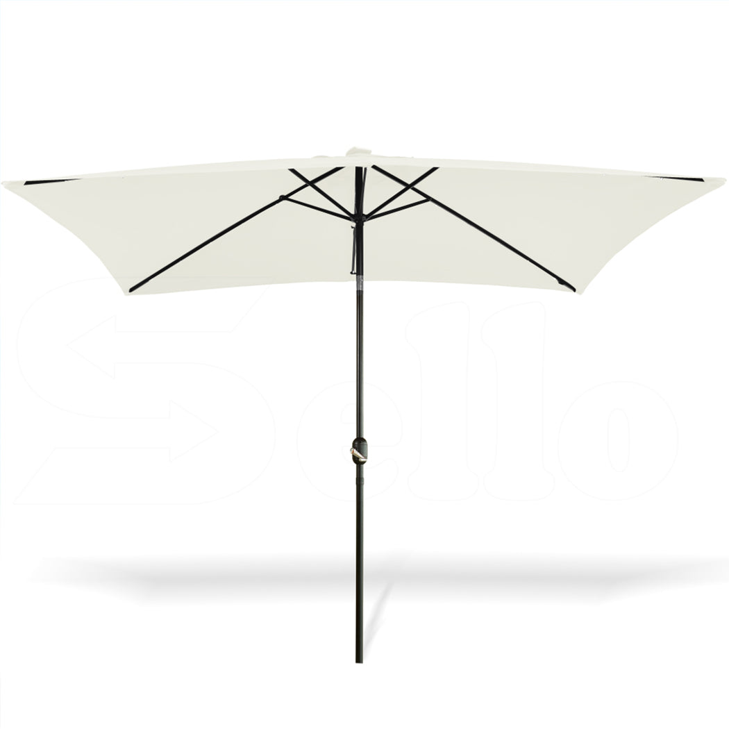 Mountview Outdoor Patio Aluminum Tiltable-1919892855044837376