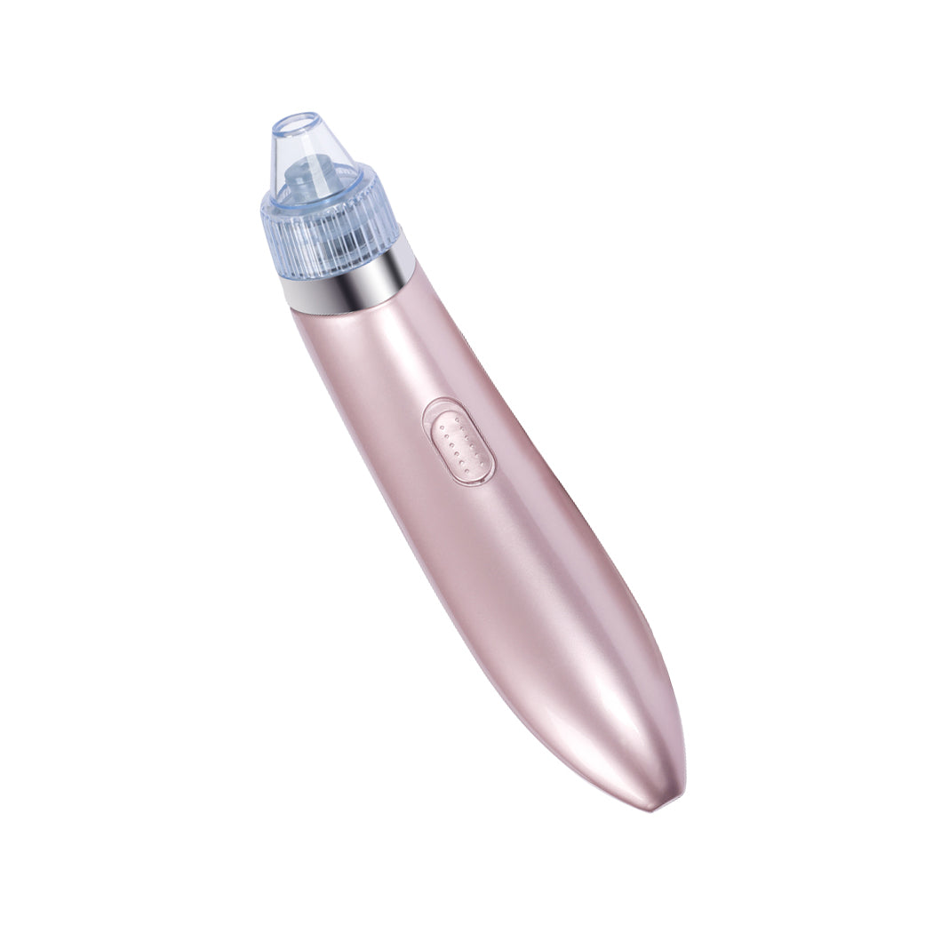 Electric Vacuum Pore Cleaner Blackhead Rose Gold-1954802497843499009