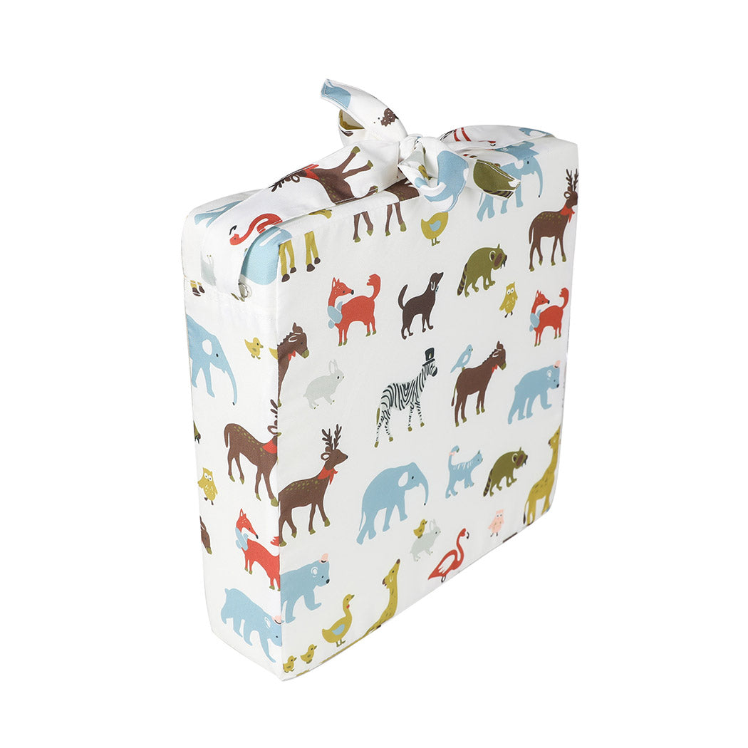 Kid Chair Cushion High Seat Pad Baby Beige-1954802726714085377