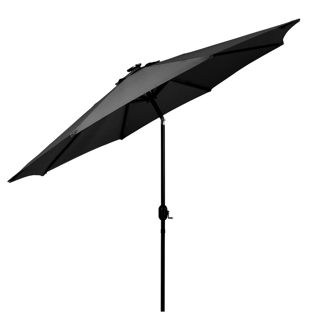 Mountview Outdoor Patio Aluminum Tiltable-1919892853451001857