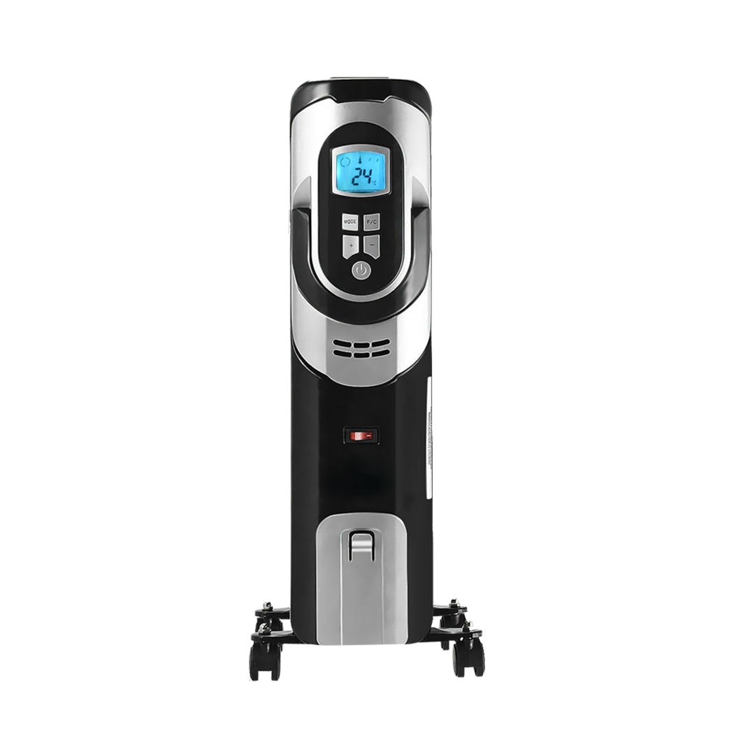 Spector 1500W Electric Portable 7 Fin-1910112335331201025