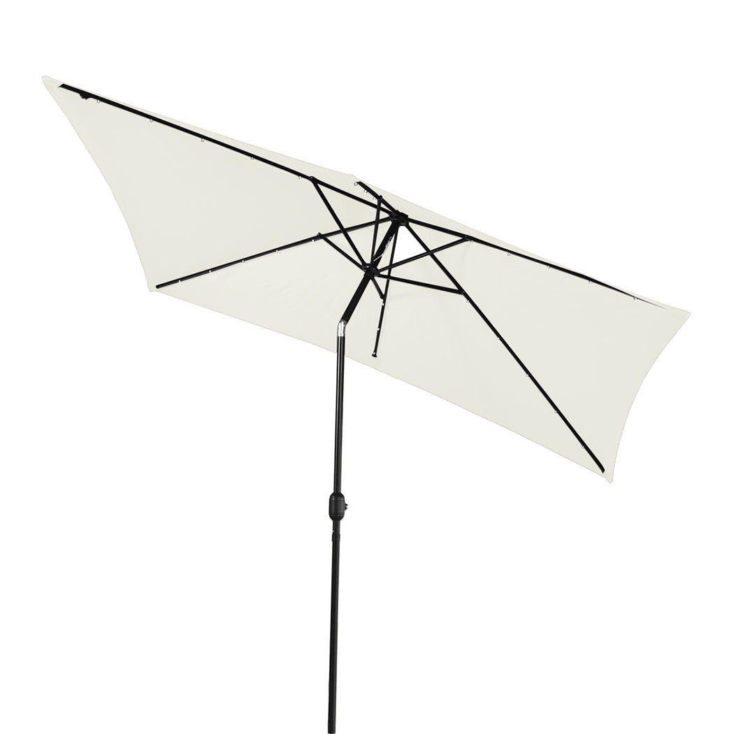 Mountview Outdoor Patio Aluminum Tiltable-1919892853618774017