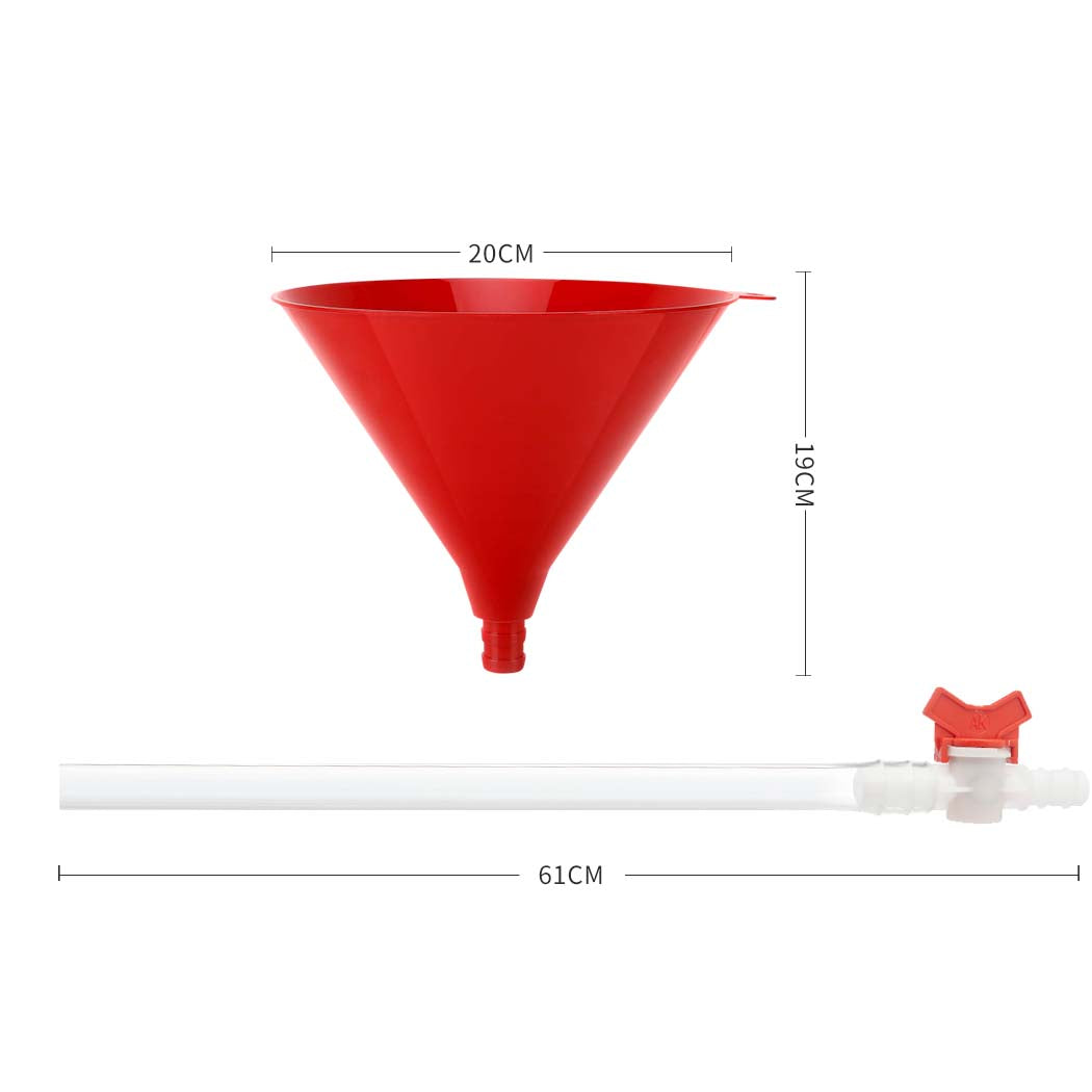 Beer Bong Funnel Party Drinking Games-1954802619742556162