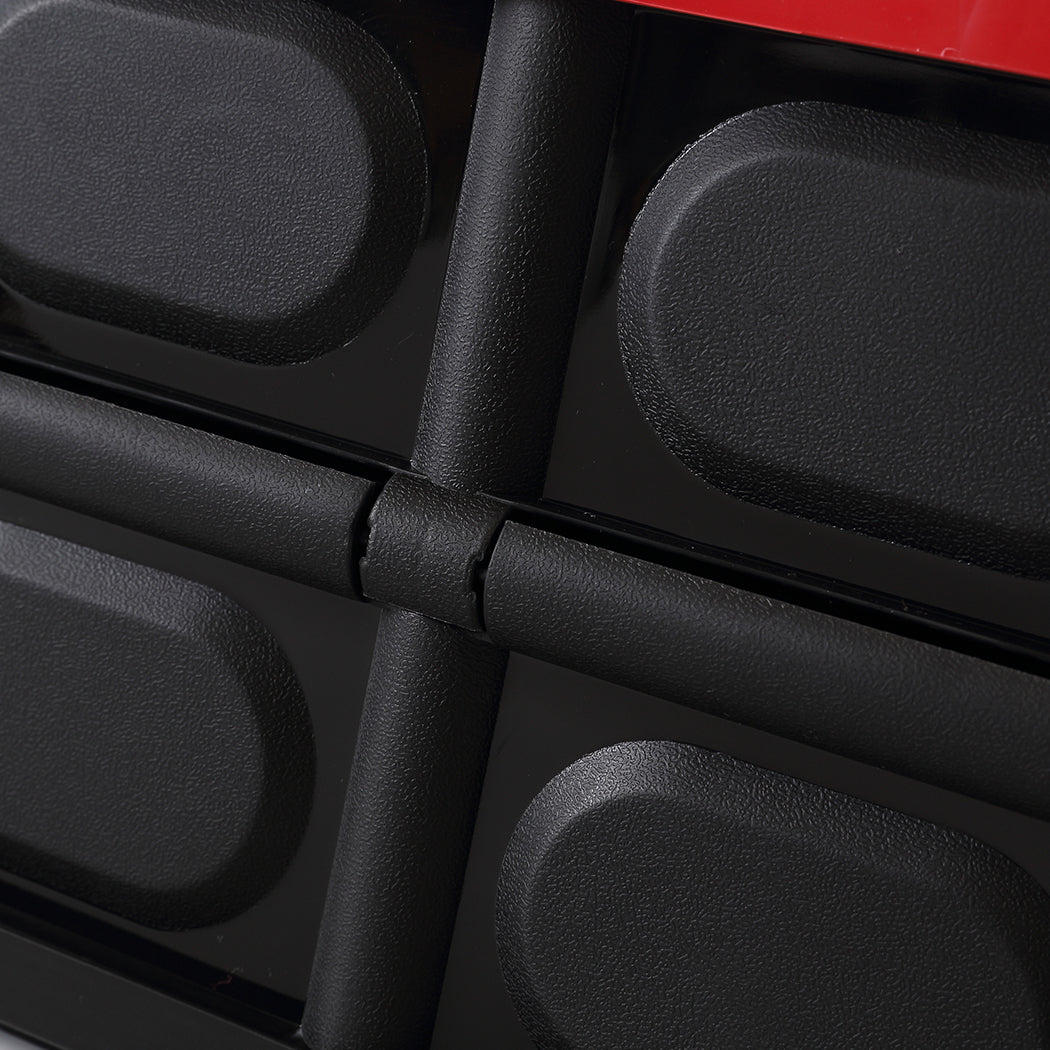 Car Boot Organiser Collapsible Organizer 30 Litre-1919892836531179523