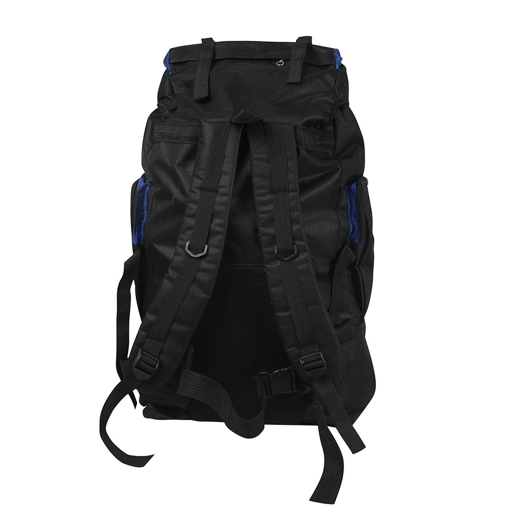 Military Backpack Tactical Hiking Camping Blue-1954802640571469827