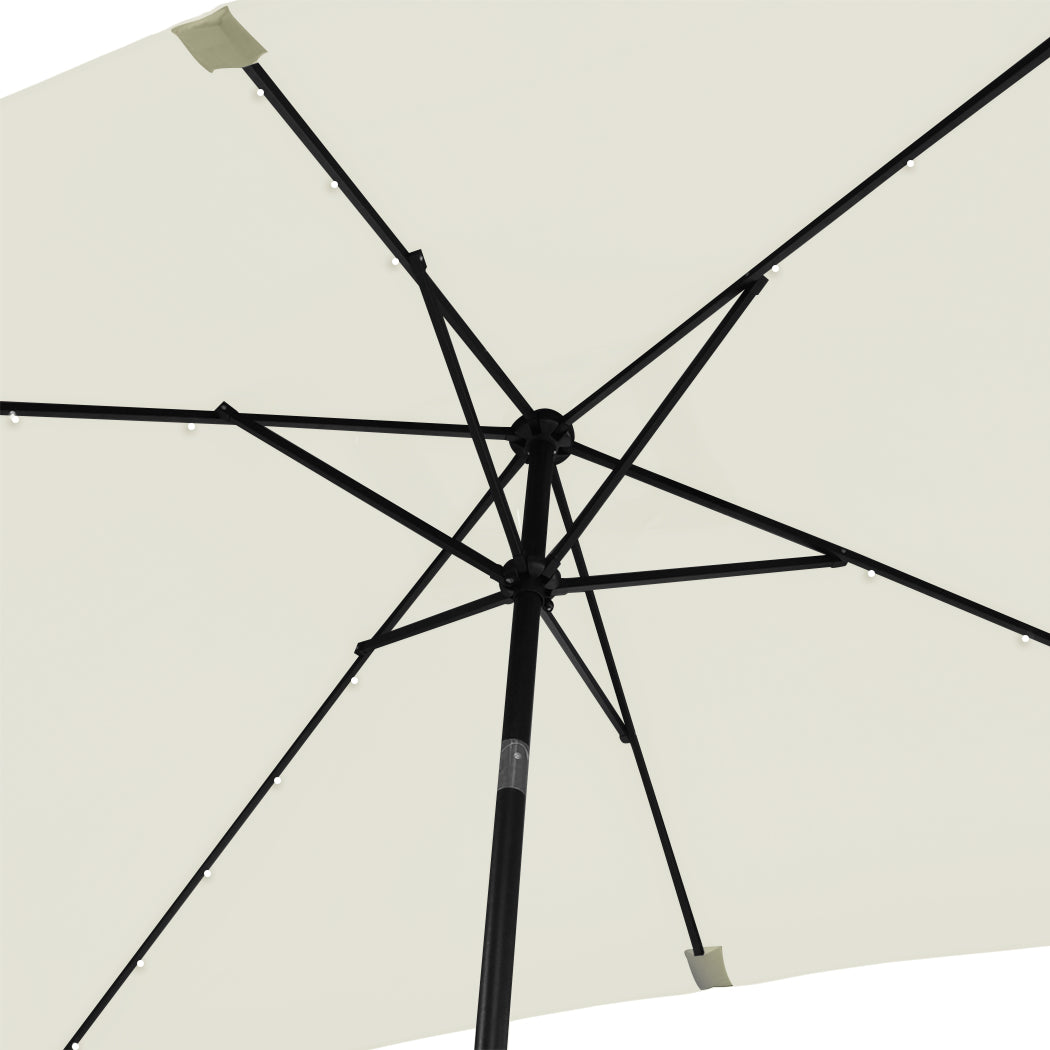 Mountview Outdoor Patio Aluminum Tiltable-1919892853618774019