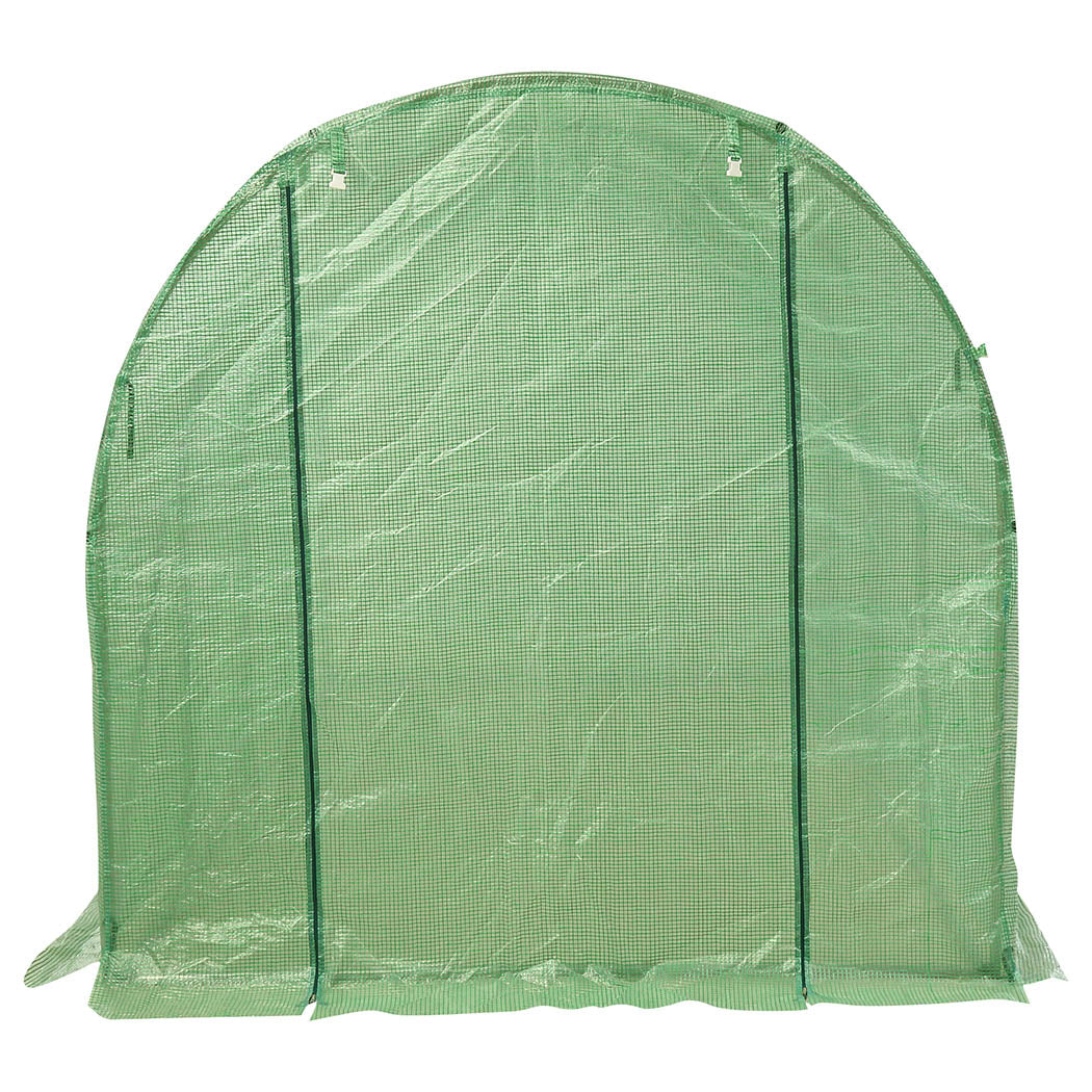 Greenhouse Plastic Film Shed Walk in-1919892858995871747