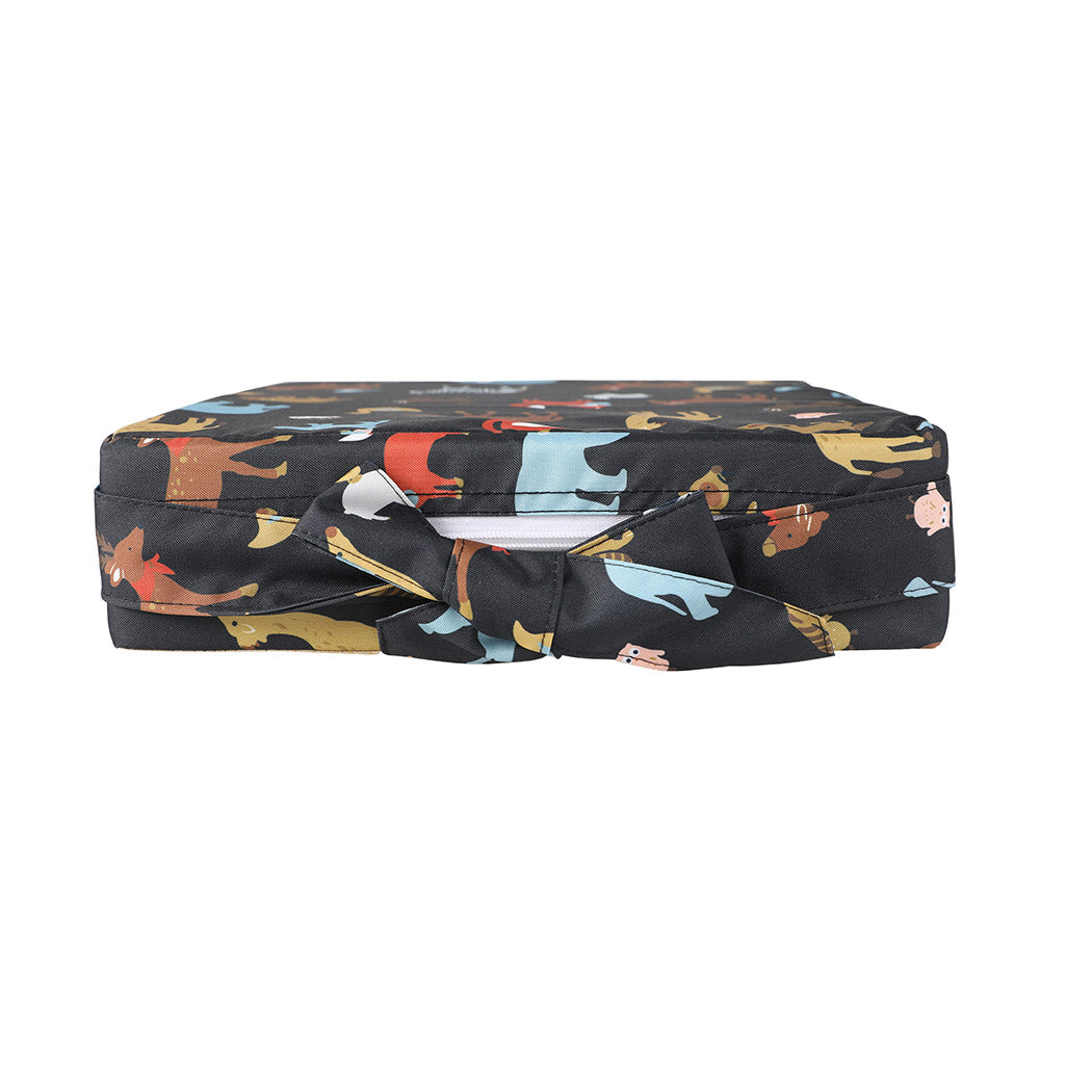 Kid Chair Cushion High Seat Pad Baby Black-1954802726894440452