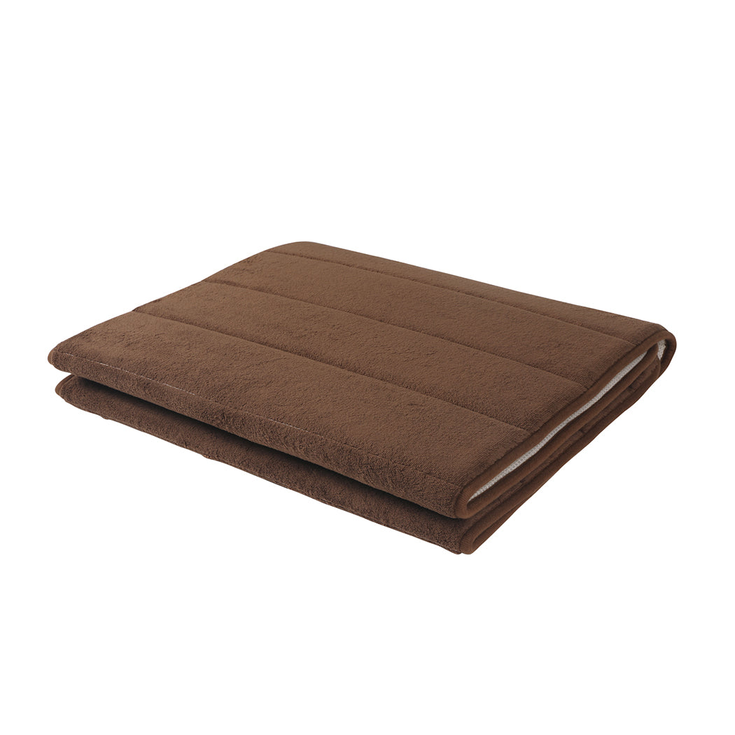 Bath Mat Anti Slip Bathroom Shower Mat-1919892886778941444