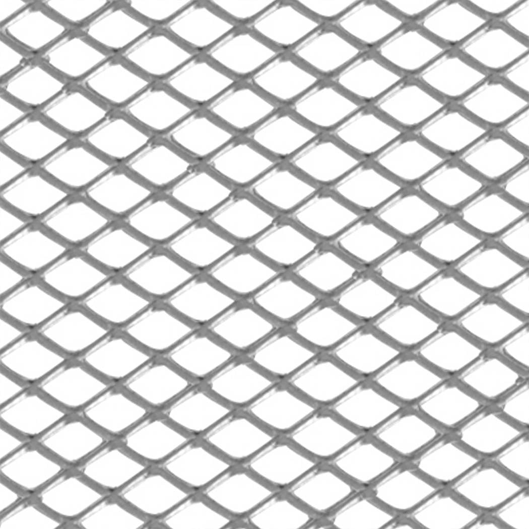 10Pcs Gutter Guard Mesh Aluminium Guards-1910112319401234436