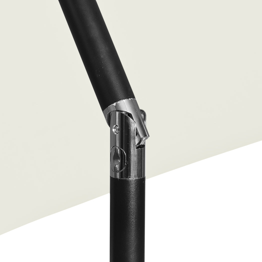 Mountview Outdoor Patio Aluminum Tiltable-1919892855044837380