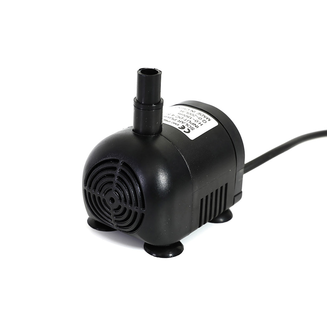 Lambu Solar Fountain Water Pump Powered-1954802657512263684