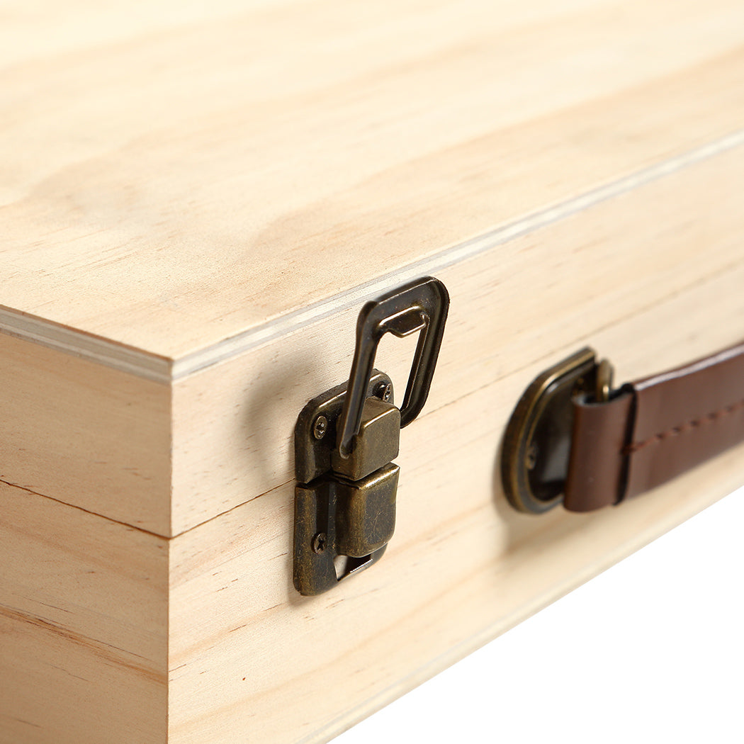 Essential Oil Storage Box Wooden 70-1919892884212027397