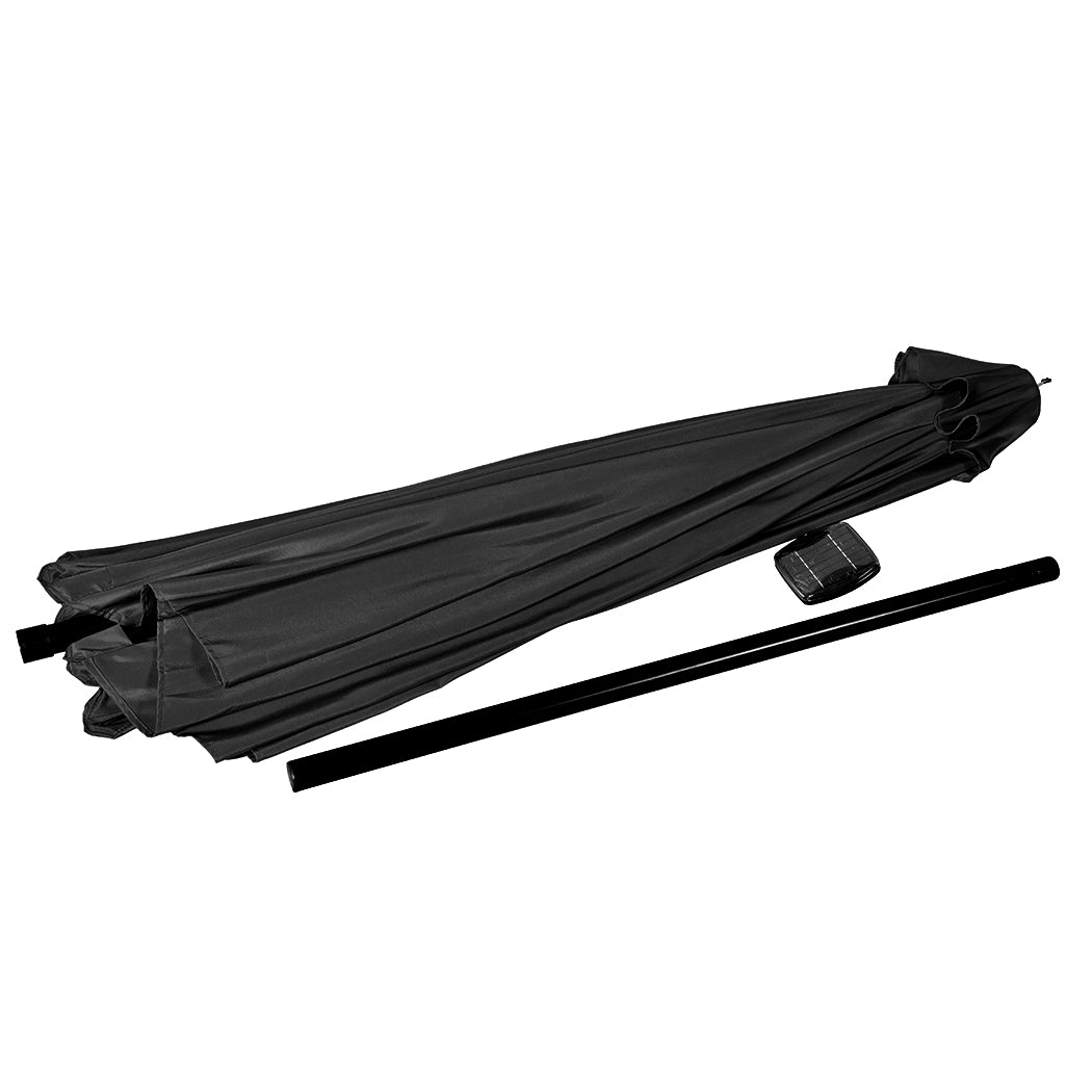 Mountview Outdoor Patio Aluminum Tiltable-1919892853451001861