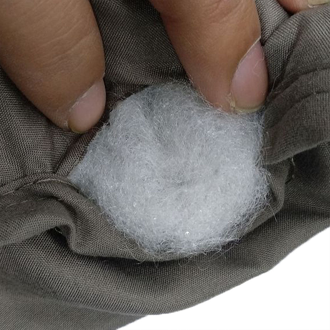 DreamZ 7KG Anti Anxiety Weighted Blanket Grey 7KGS-1910113219817639941