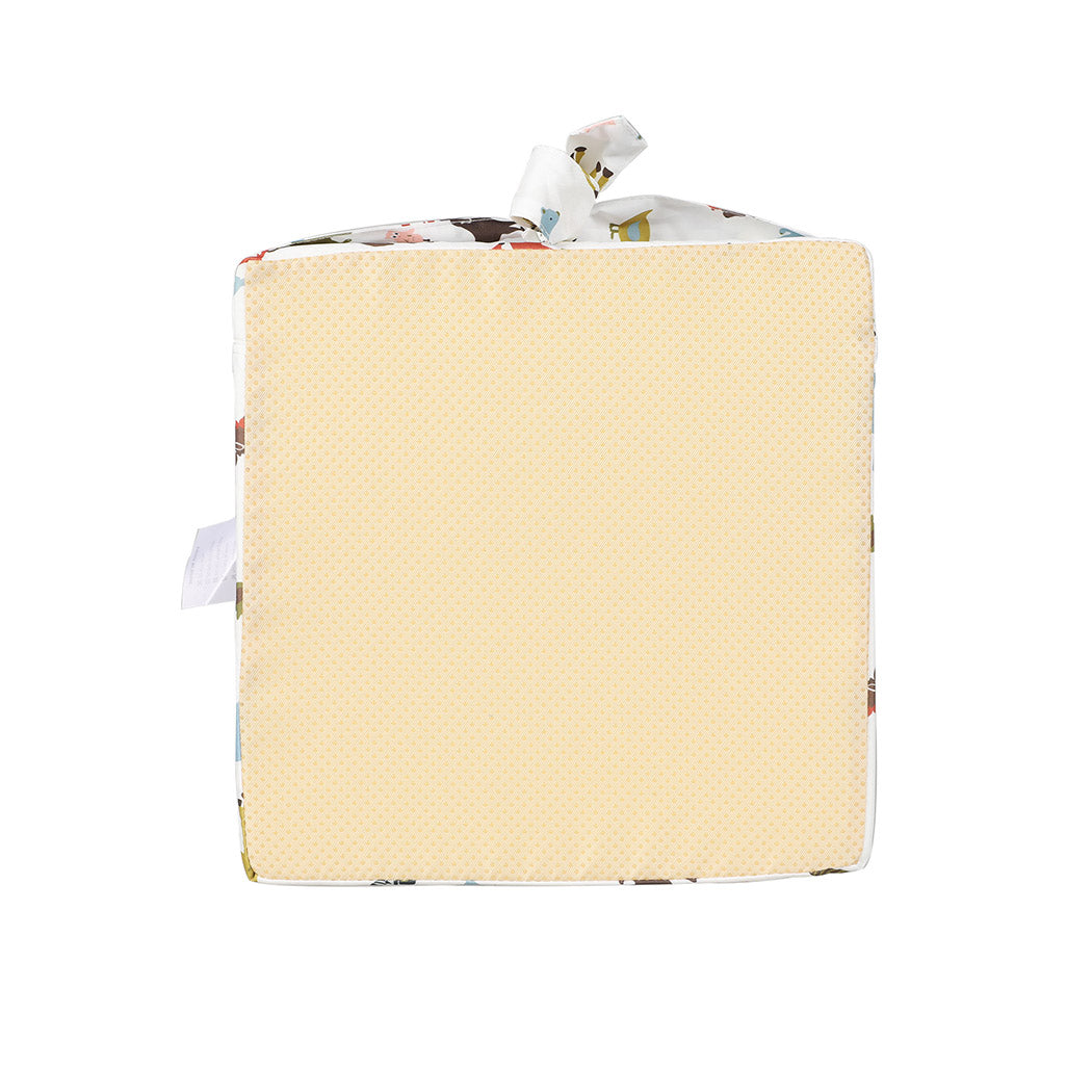 Kid Chair Cushion High Seat Pad Baby Beige-1954802726714085381