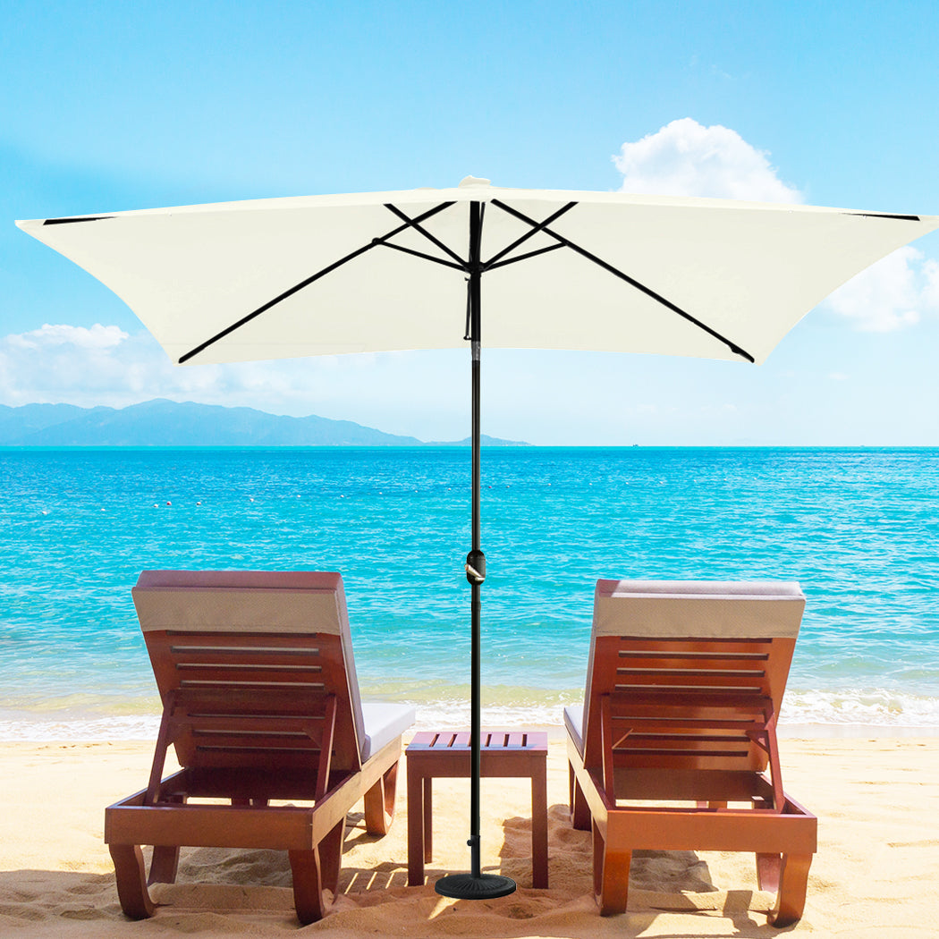 Mountview Outdoor Patio Aluminum Tiltable-1919892855044837383