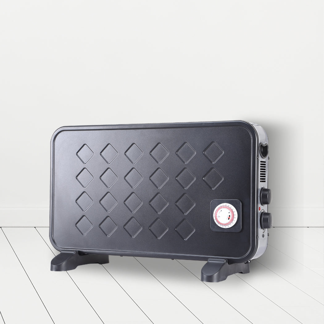 Spector 2000W Panel Heater Electric-1919892875085221895