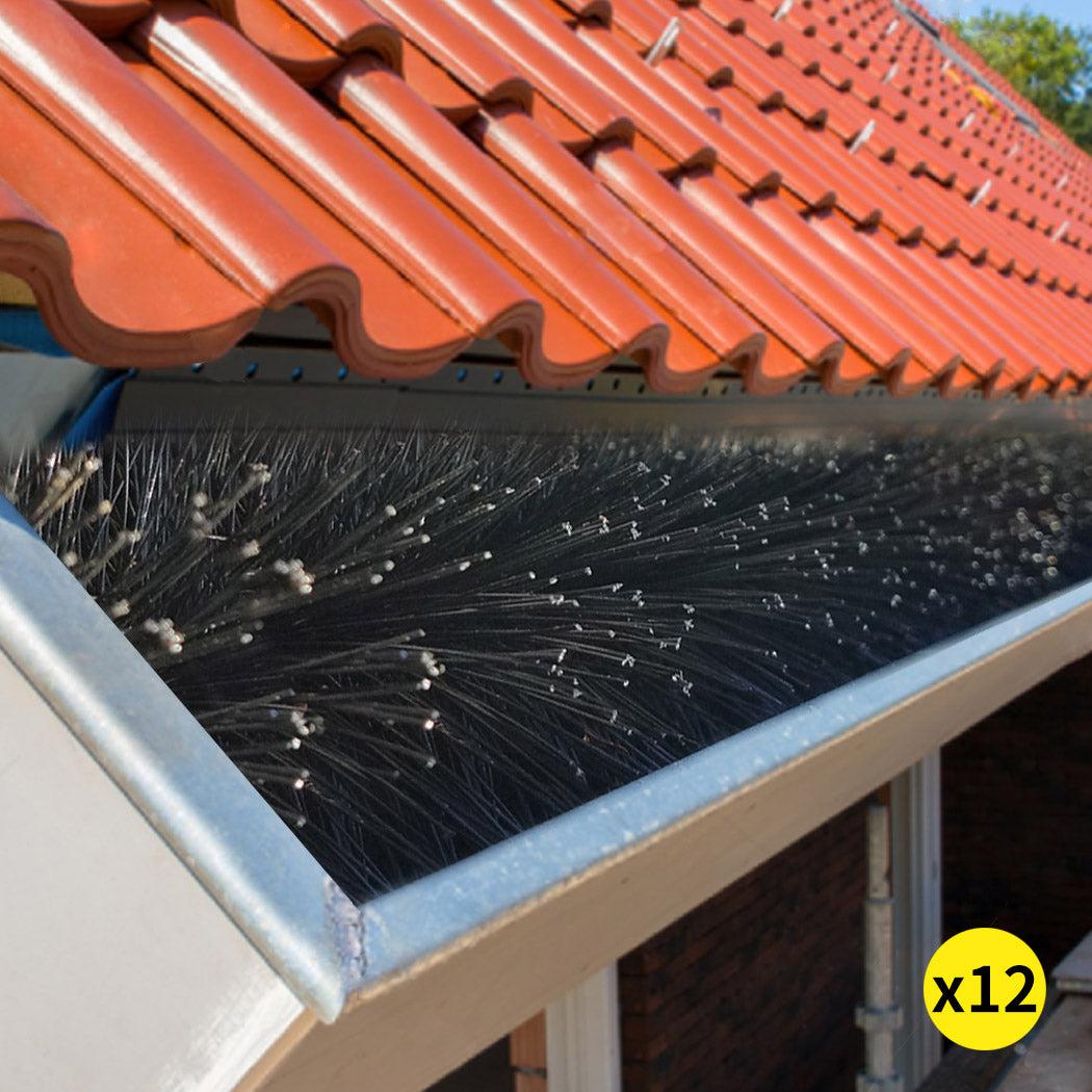 Lambu Gutter Brush Guard Leaf Heavy-1910112318763700231