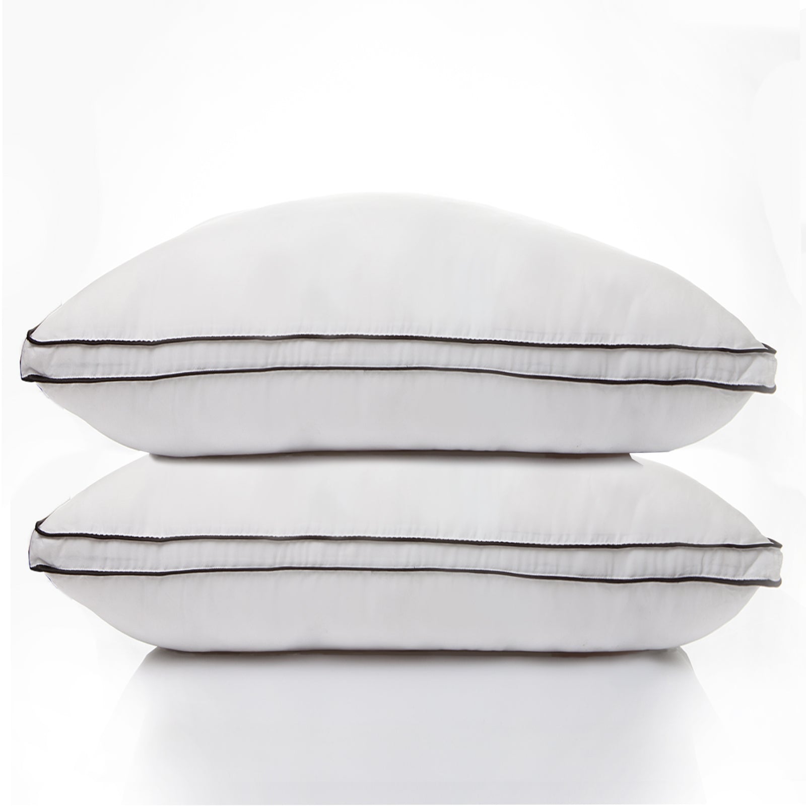 Casa Decor Silk Blend Pillow - Twin Pack-1951134818171490306