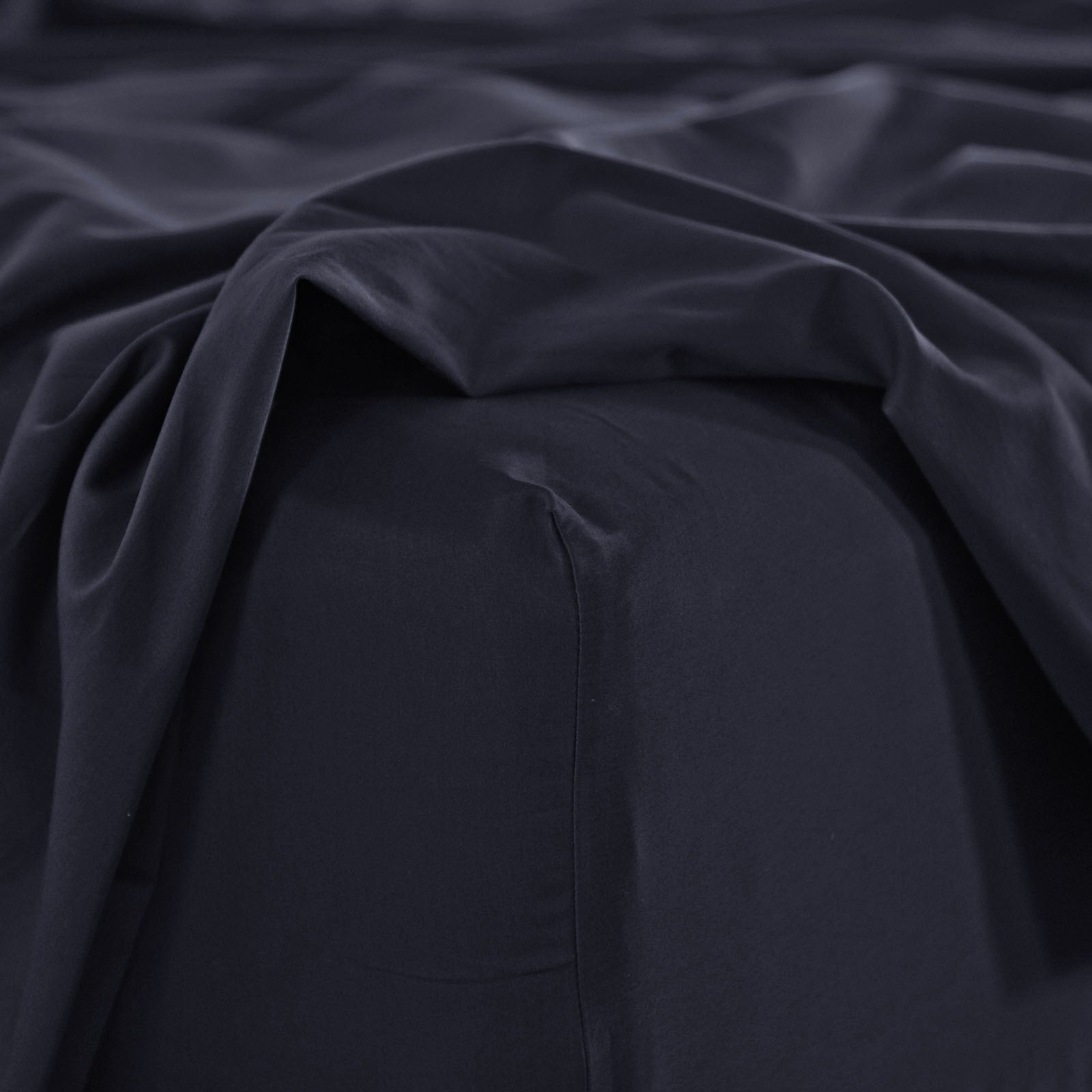 Royal Comfort - Balmain 1000TC Bamboo cotton Sheet Sets (Queen) - Charcoal-1951134878326198275