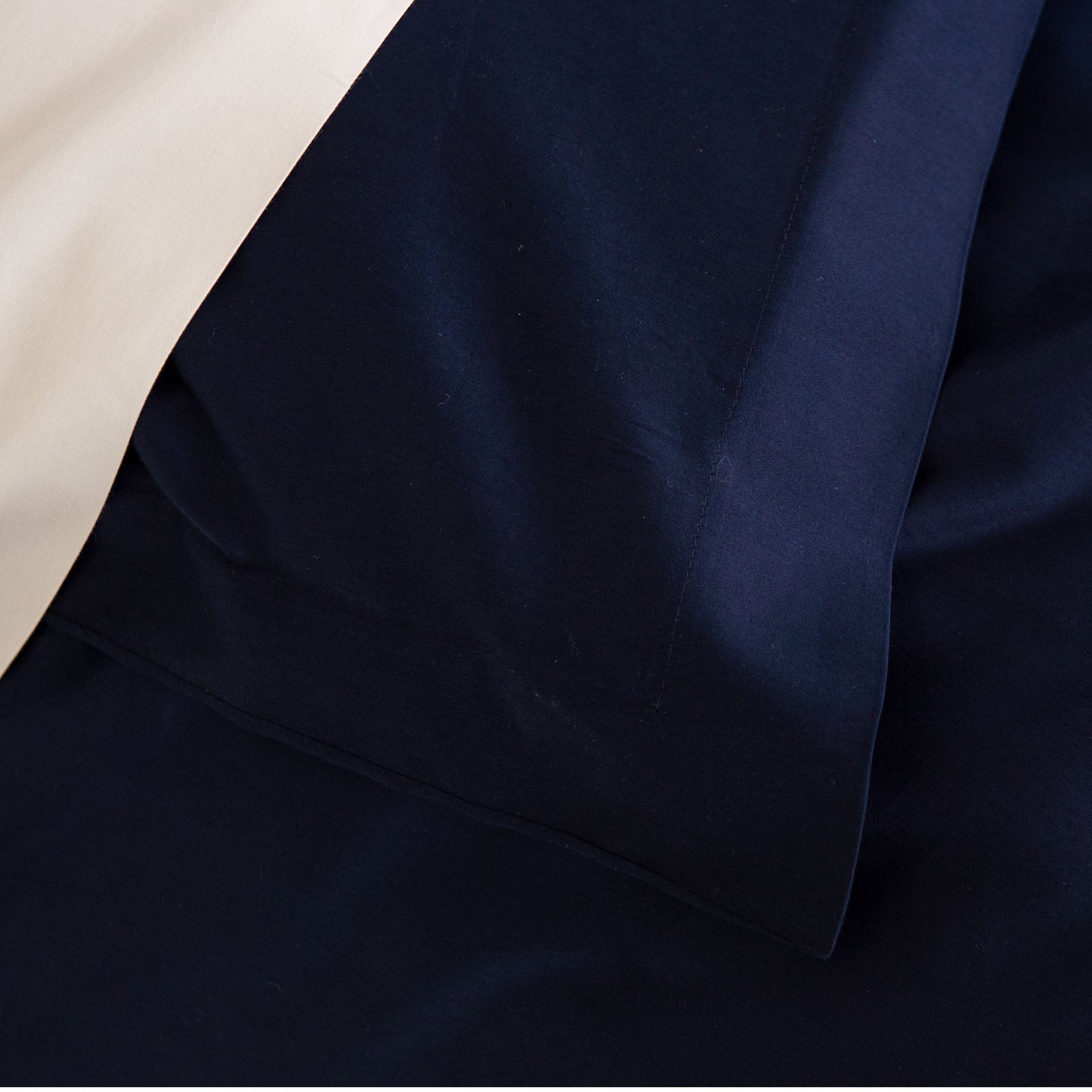 Royal Comfort - Balmain 1000TC Bamboo cotton Quilt Cover Sets (Queen) - Royal Blue-1951134829647106053