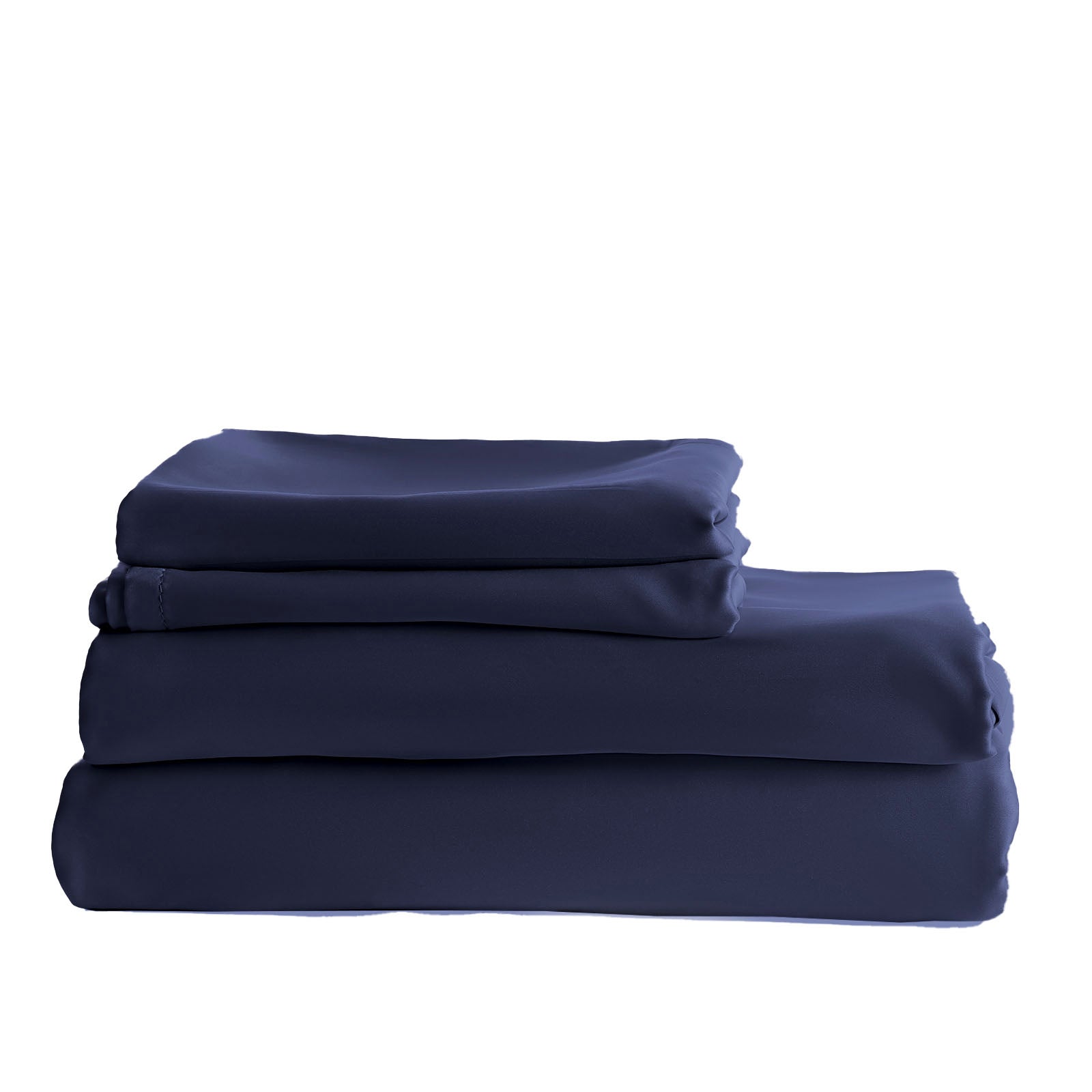 Royal Comfort - Balmain 1000TC Bamboo cotton Quilt Cover Sets (Queen) - Royal Blue-1951134829647106054