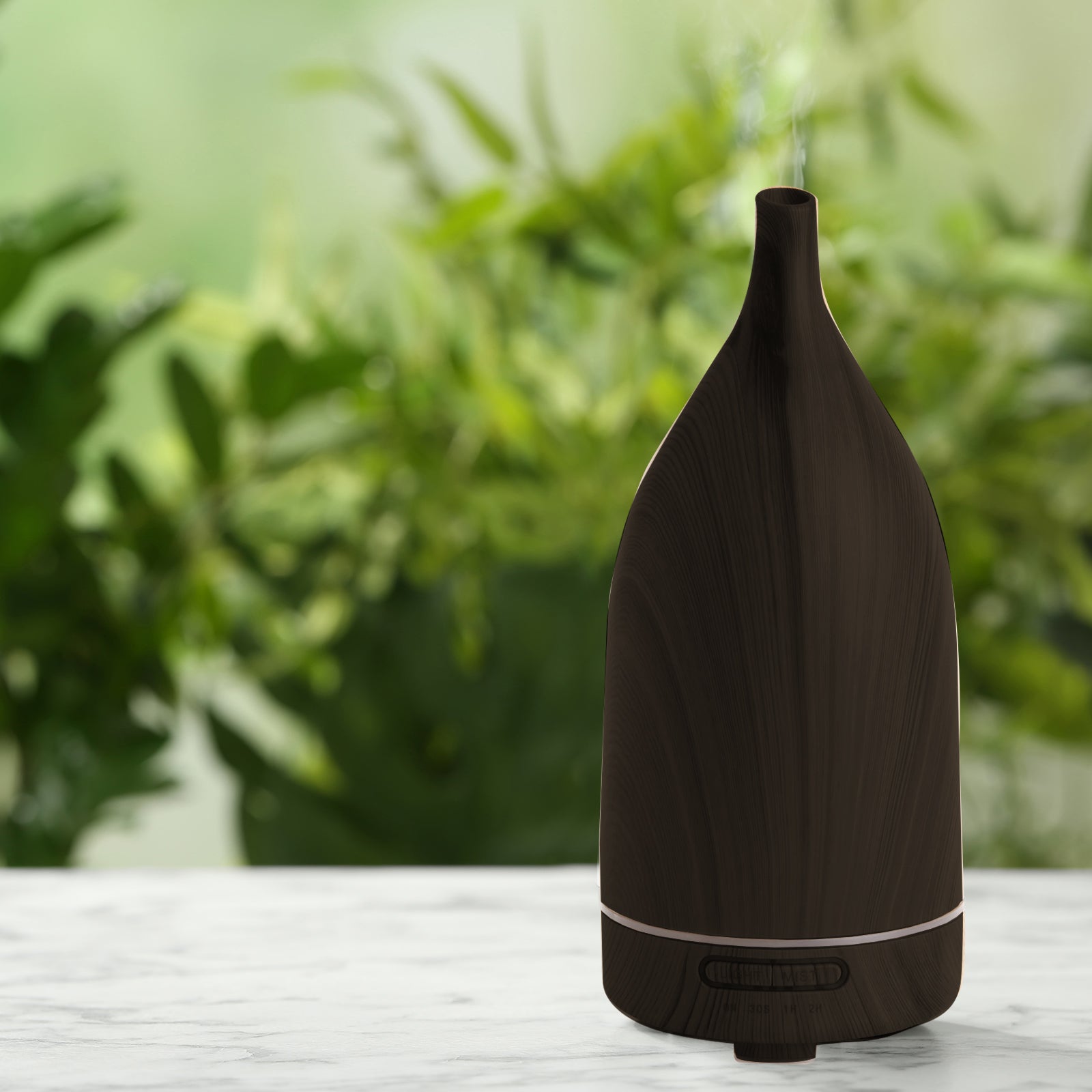 Milano Decor 100ml Ultrasonic Aroma Diffuser - Dark Wood-1951134806926561285