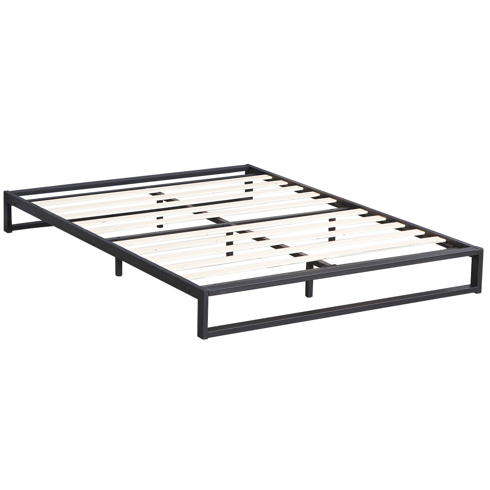 Florence Metal bed base - King Single-1951134901529088000