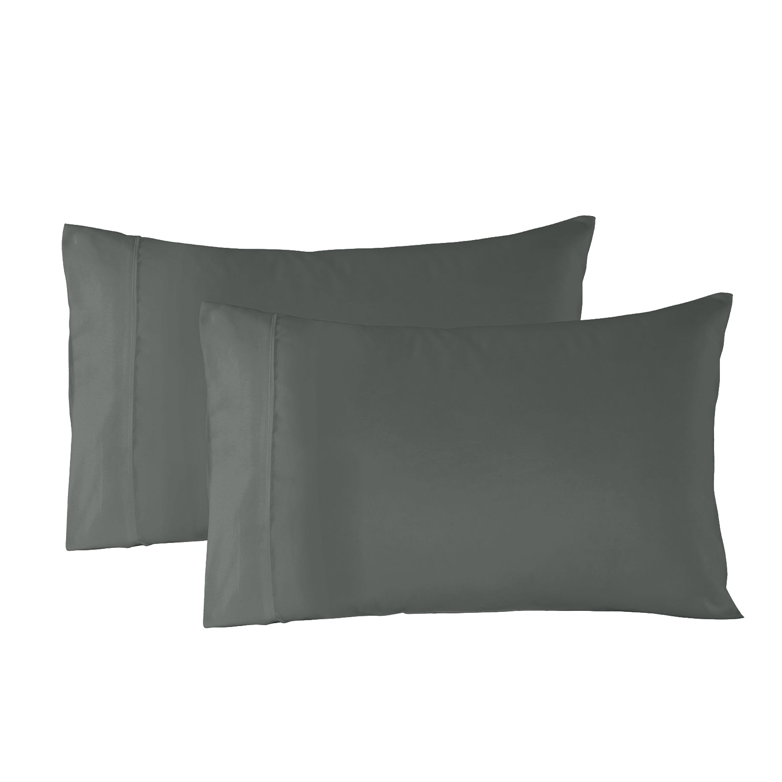 Royal Comfort Blended Bamboo Sheet Set Charcoal - King-1951134883036401667