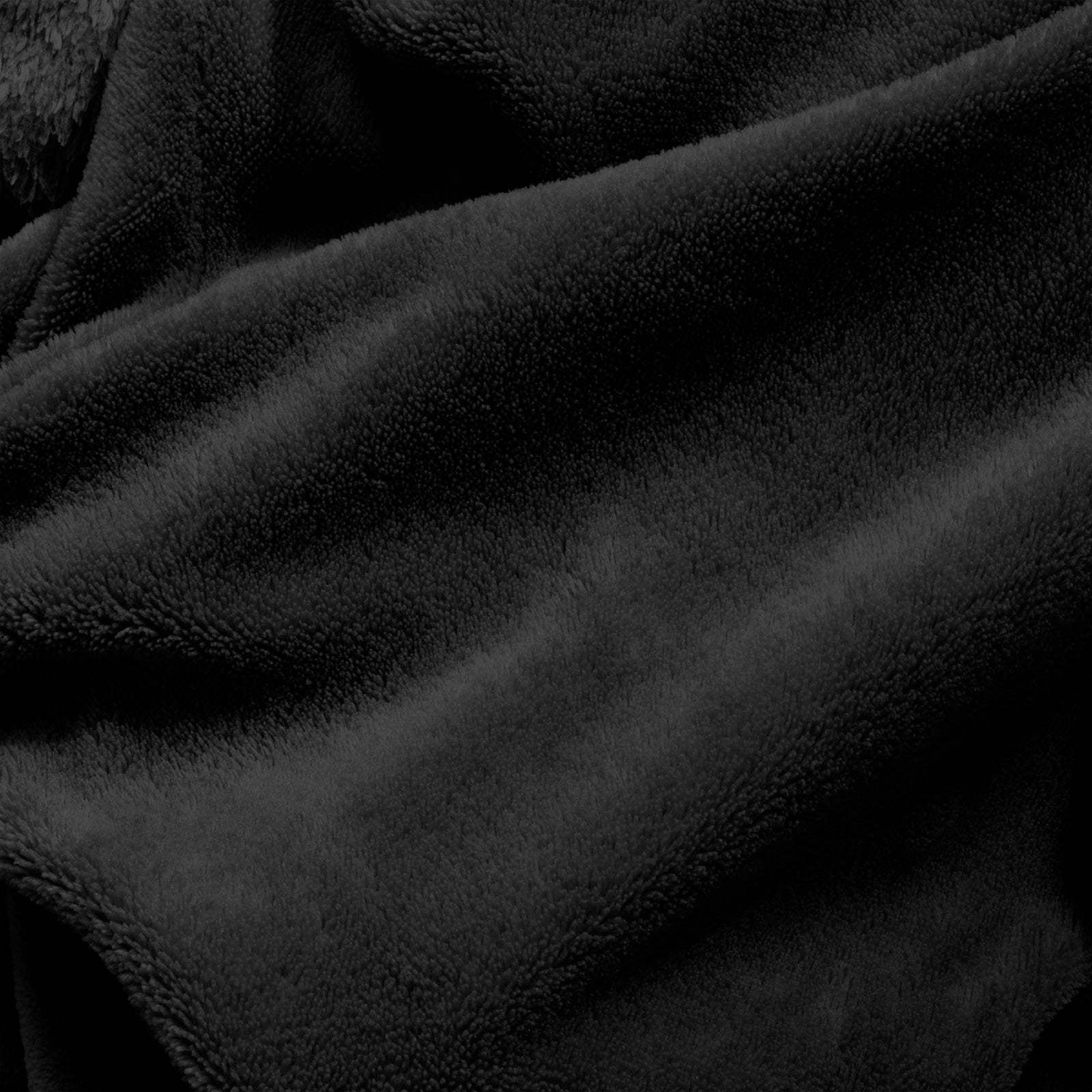 Royal Comfort Snug Hoodie - Black-1951134892918181891