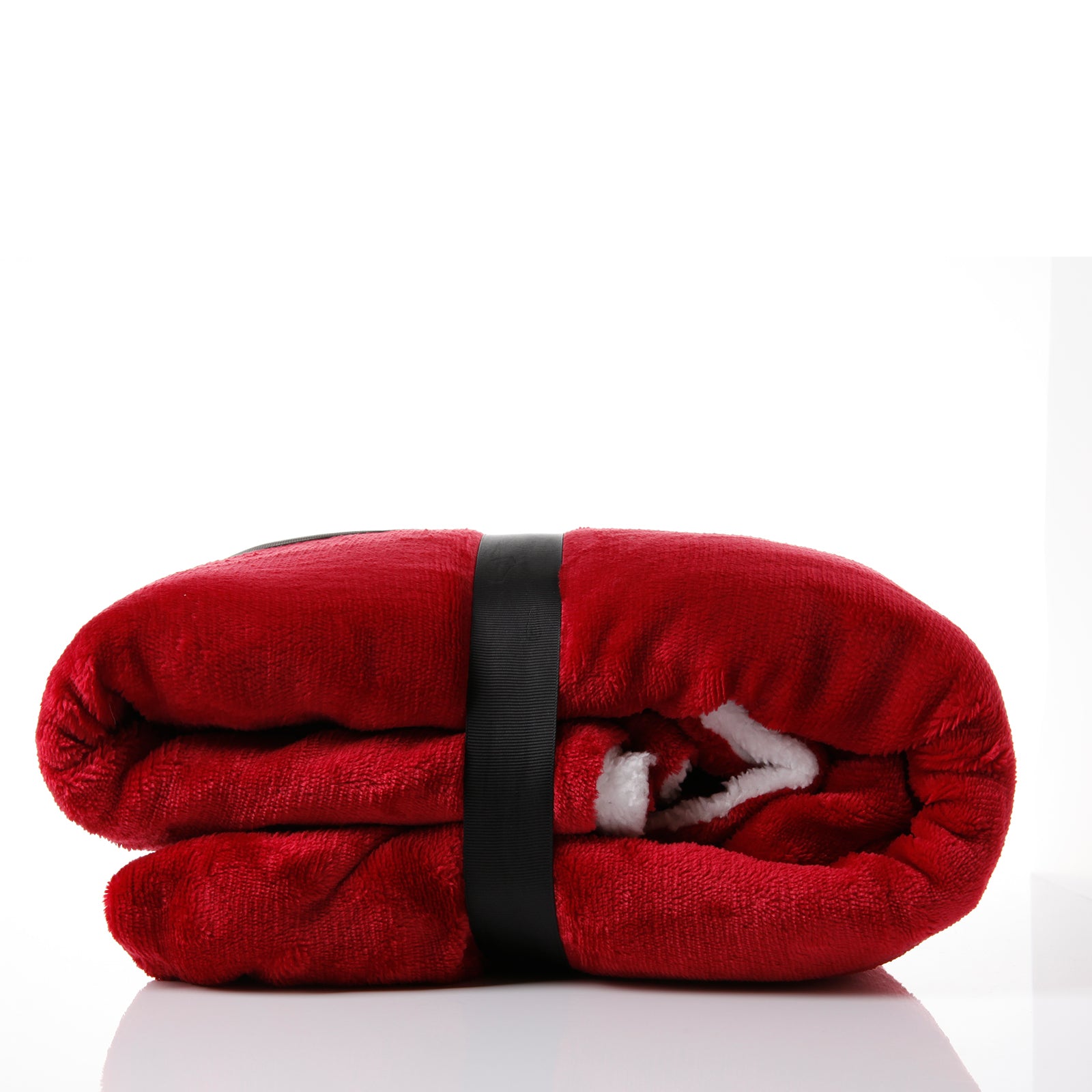 Royal Comfort Snug Hoodie - Red-1951134893551521797