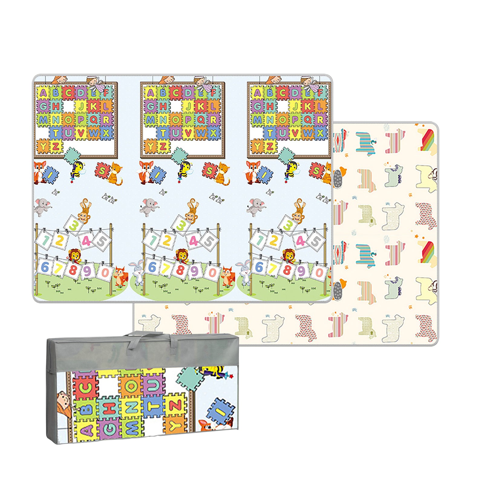 BoPeep Kids Play Mat Baby Crawling Pad-1910113149852454912
