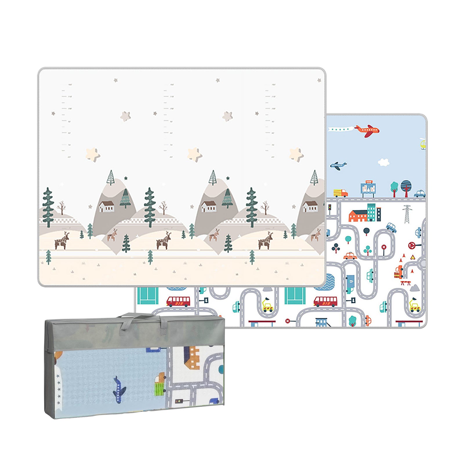 BoPeep Kids Play Mat Baby Crawling Pad-1954802768317386752