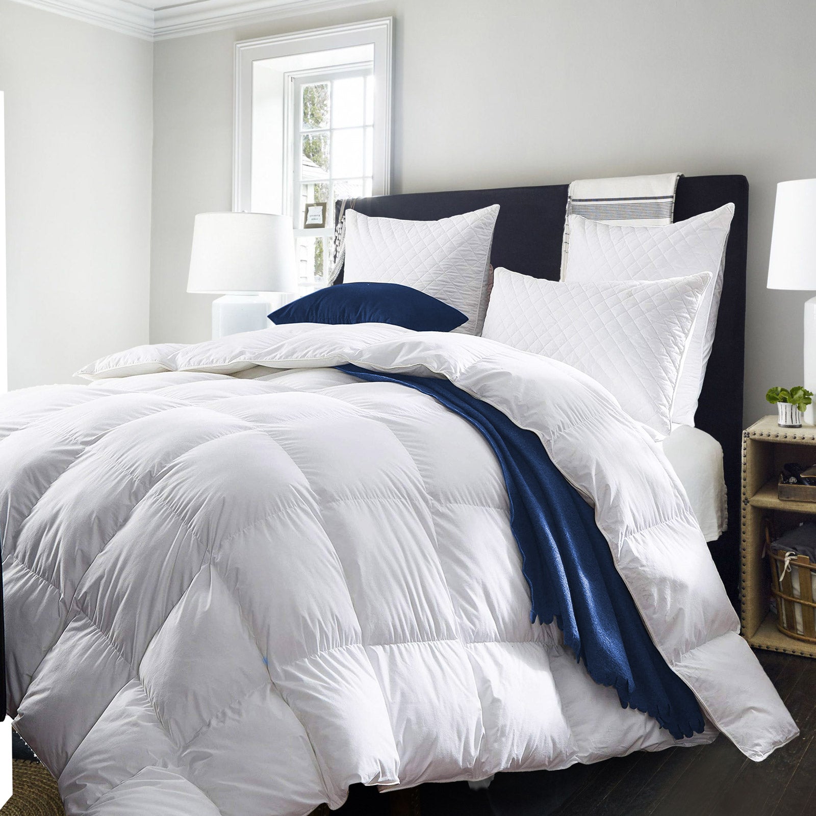 Royal Comfort 800GSM Silk Quilt - Single-1951134843563806720