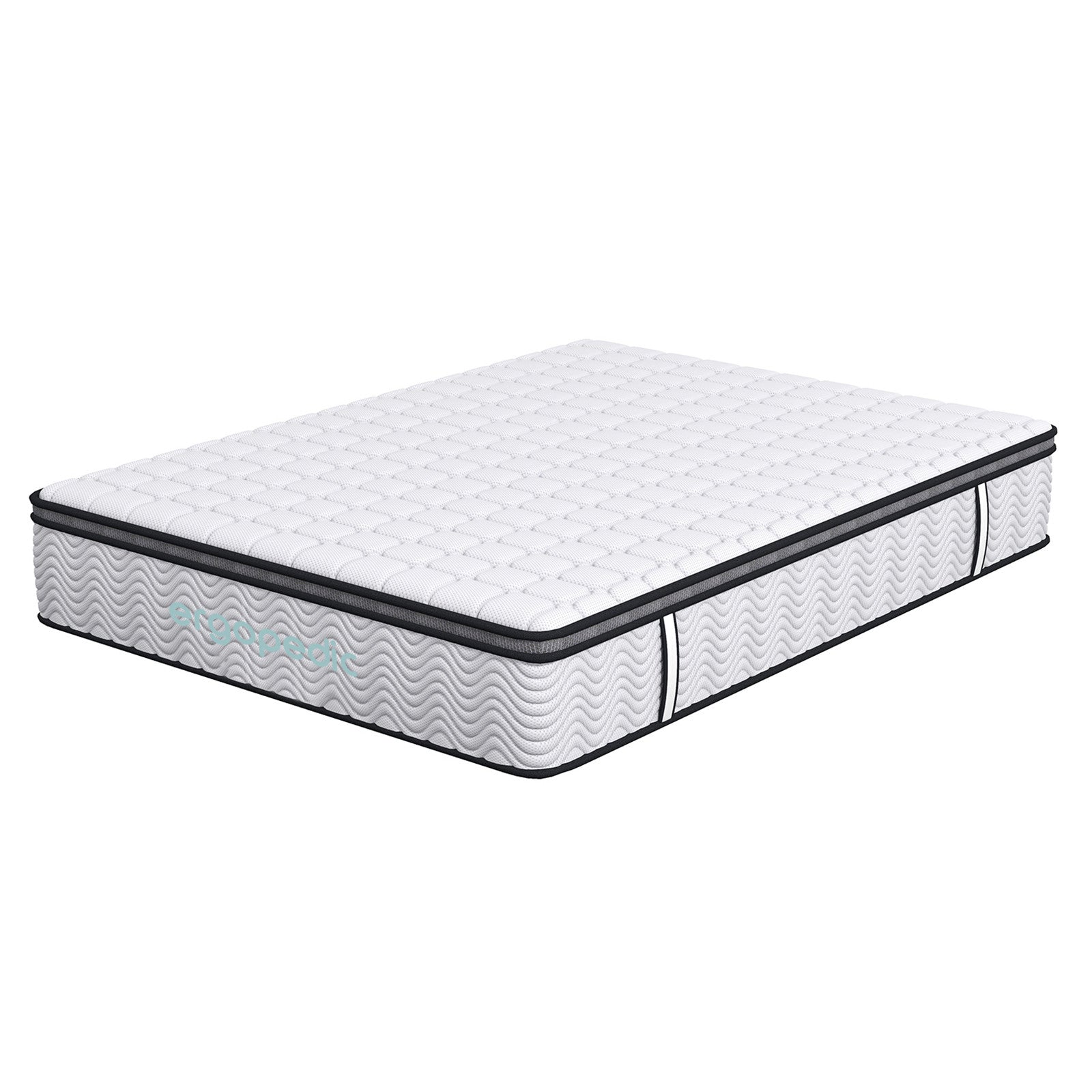 Ergopedic Pocket Spring Mattress- King Single-1951134903638822912