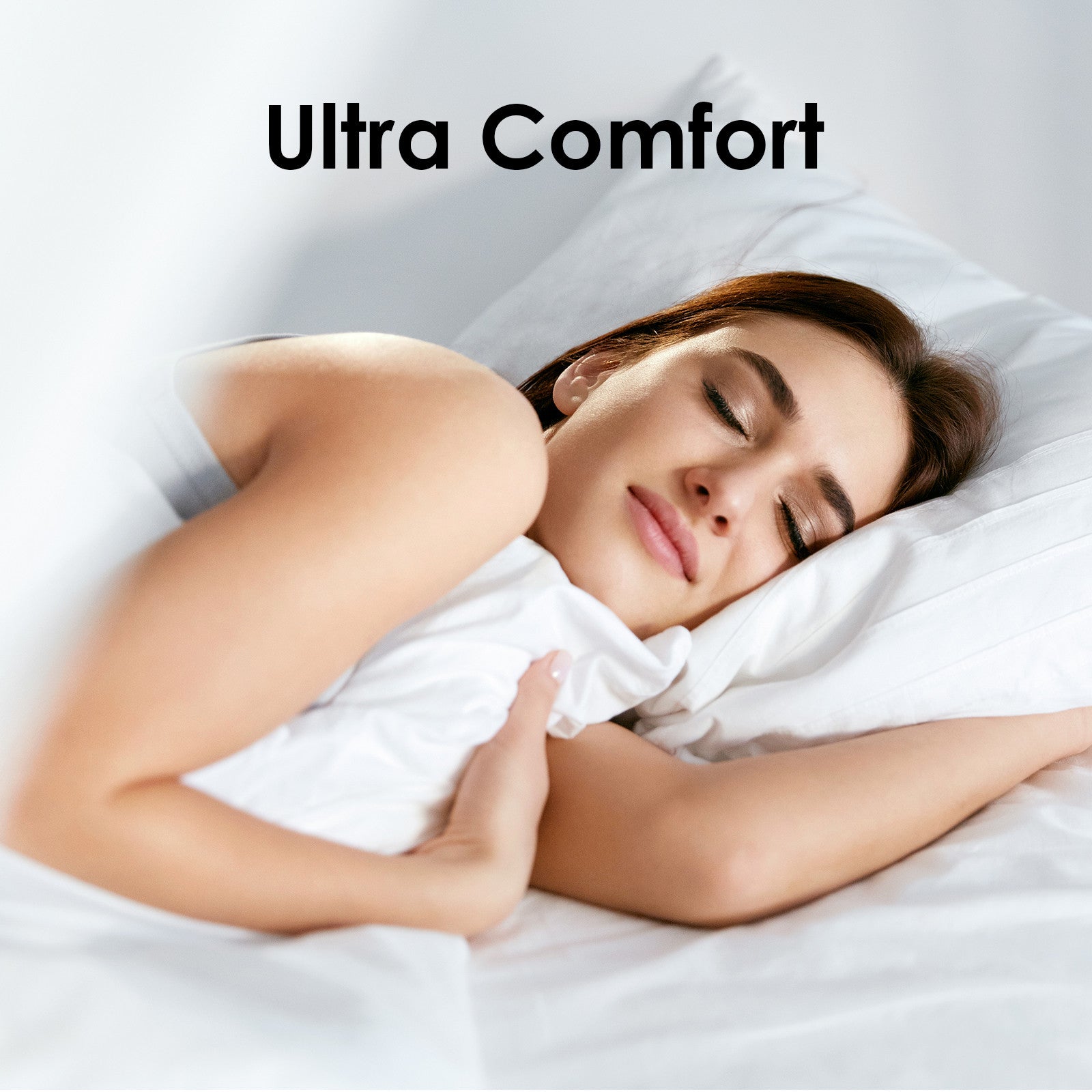 Royal Comfort 1000TC Cotton Blend Quilt Cover Sets Queen - Pebble-1951134821707288582