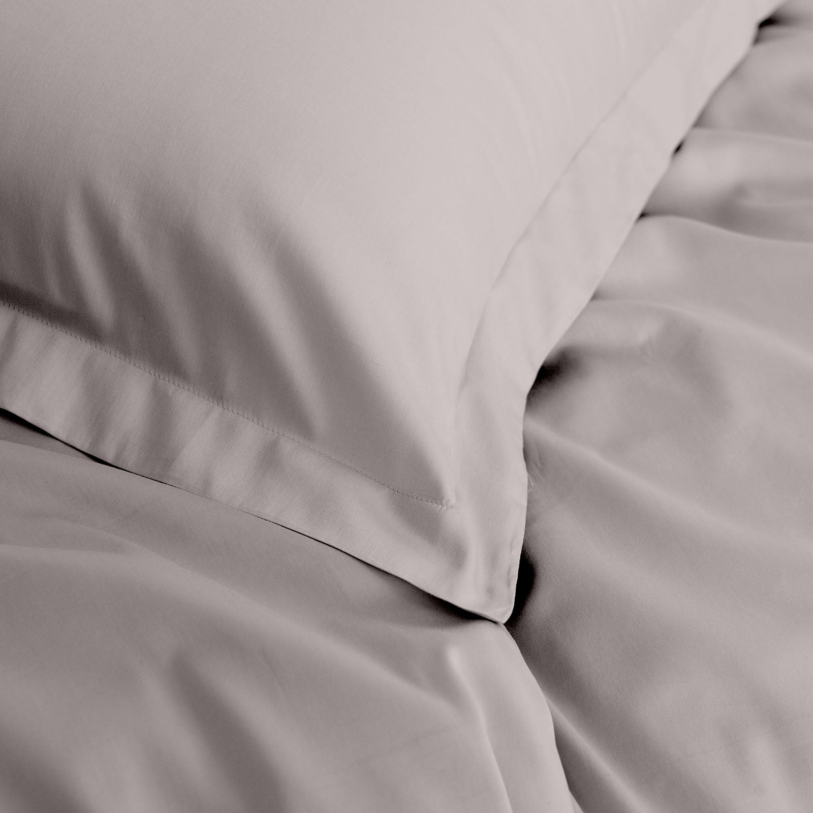 Royal Comfort - Balmain 1000TC Bamboo cotton Quilt Cover Sets (Queen) - Dove-1951134823460507652
