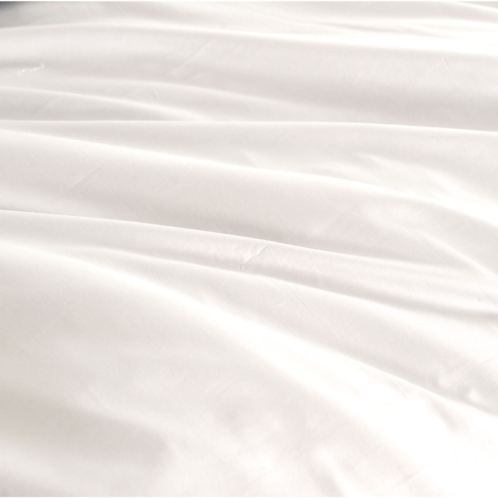 Royal Comfort - Balmain 1000TC Bamboo cotton Quilt Cover Sets (King) - White-1951134824026738691