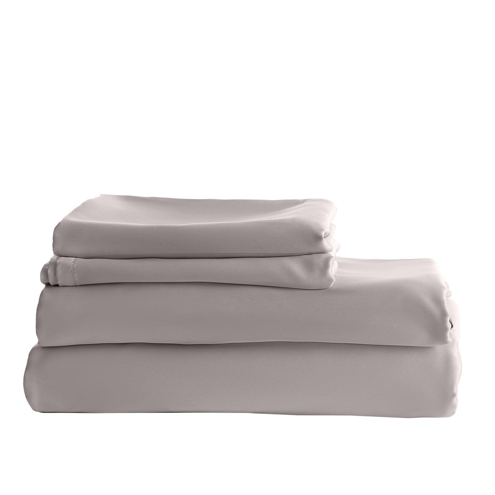 Royal Comfort - Balmain 1000TC Bamboo cotton Quilt Cover Sets (King) - Dove-1951134824400031750