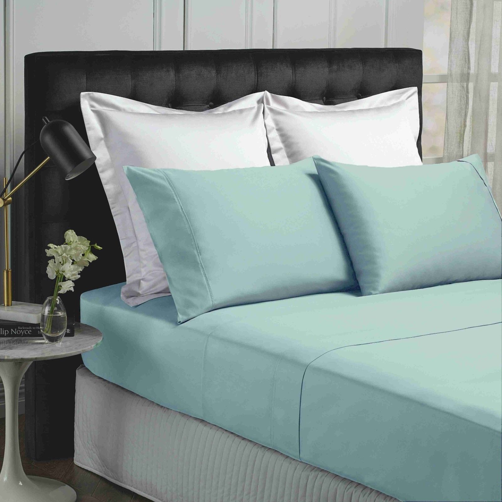 Park Avenue 500TC Soft Natural Bamboo Cotton Sheet Set Breathable Bedding-1951134907833126912