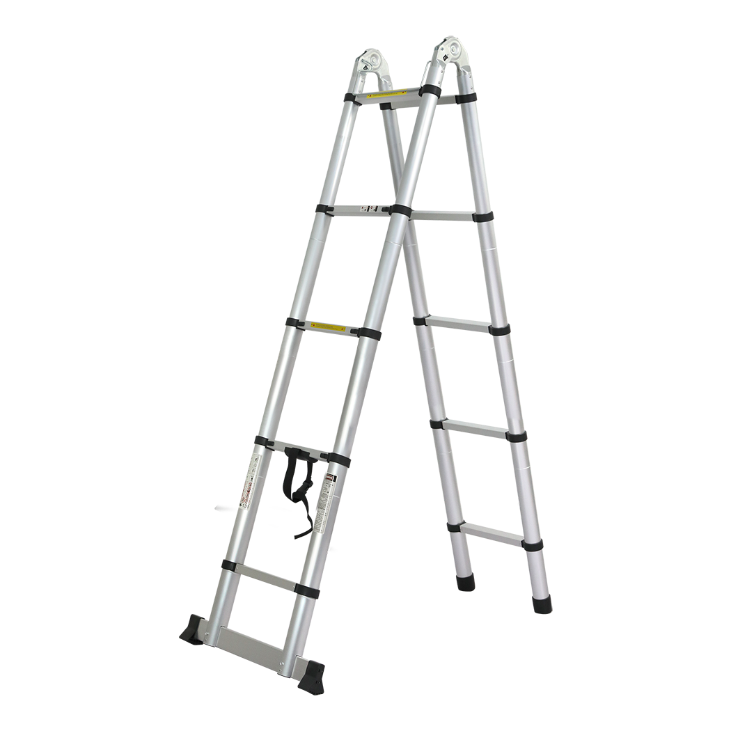 Traderight Folding Multi Purpose Ladder 10 Step-1954802413944836104