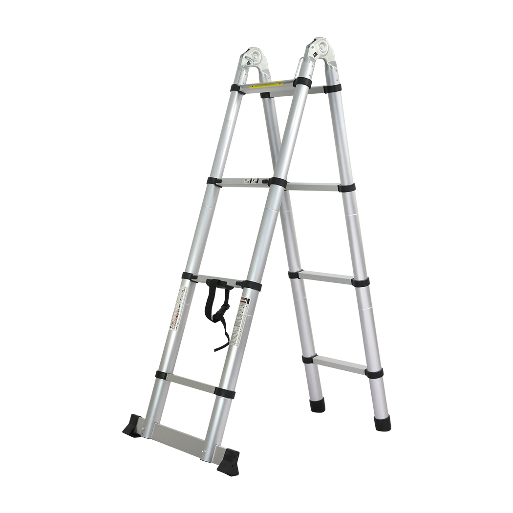 Traderight Folding Multi Purpose Ladder 8 Step-1954802413764481032
