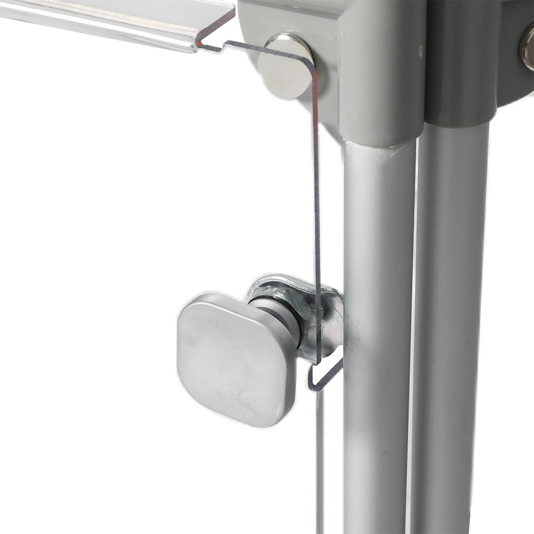 Pawz Pet Playpen Transparent Acrylic Clear Folding Dog Fence Kennel 8 Panel-1954802350375964675