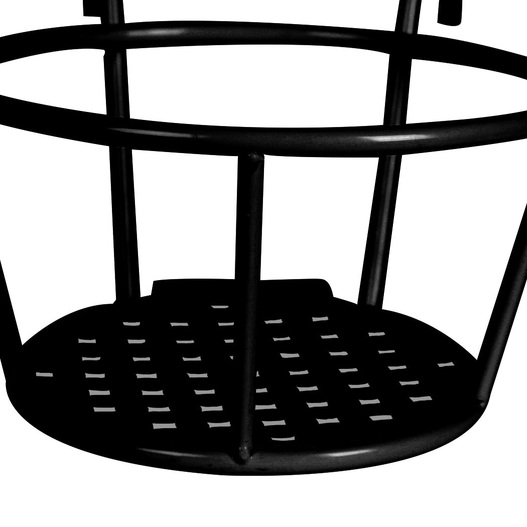 Levede 3x Plant Stand flower Holder Black-1954802664239927299