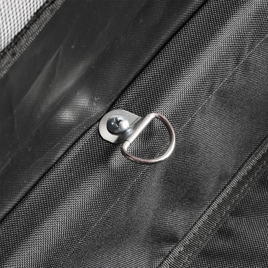 PaWz Pet Stroller Bike Trailer 2-IN-1 Sunroof-1954802608355020803