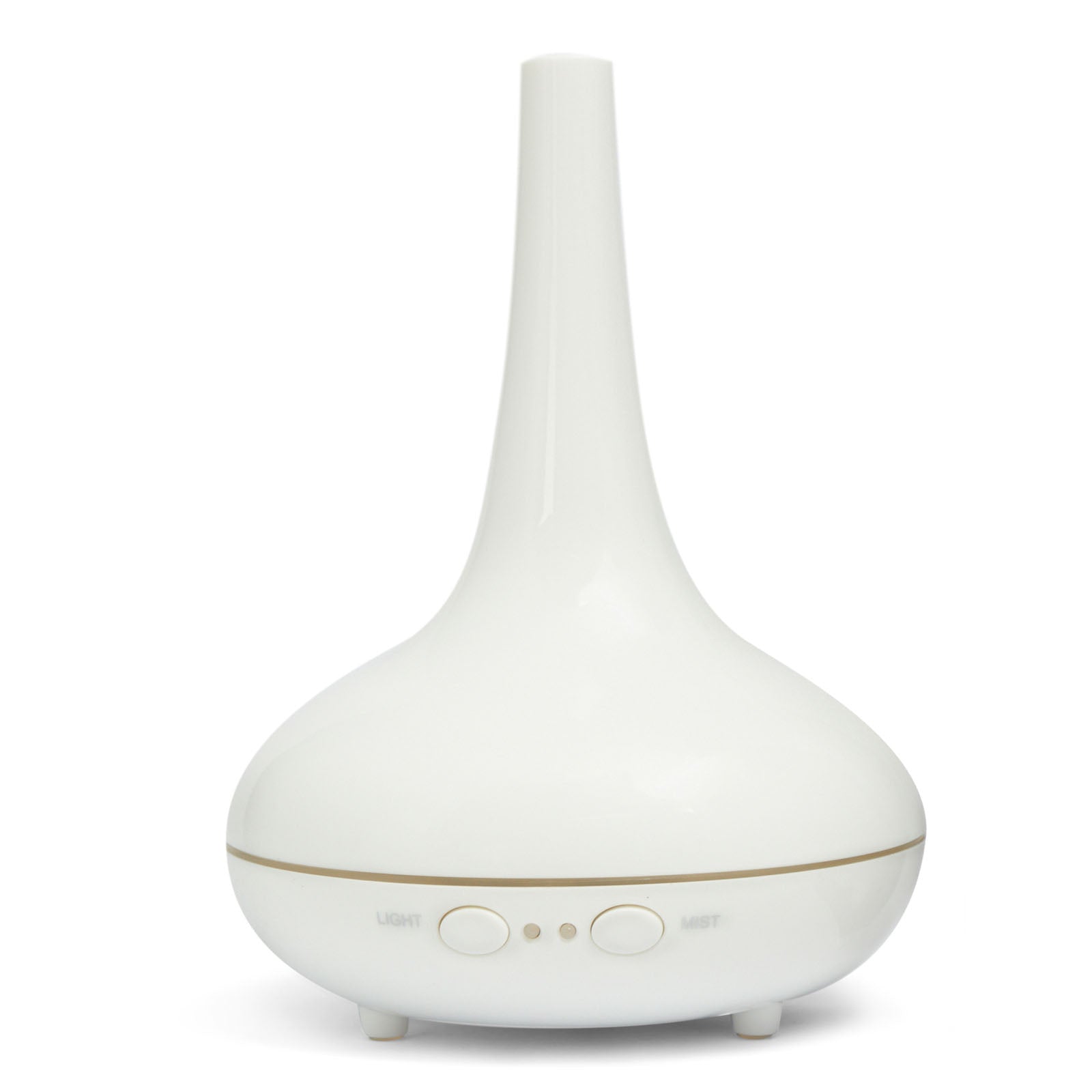 Milano Decor Ultrasonic Aroma Diffuser - White color:-1951134805471137793