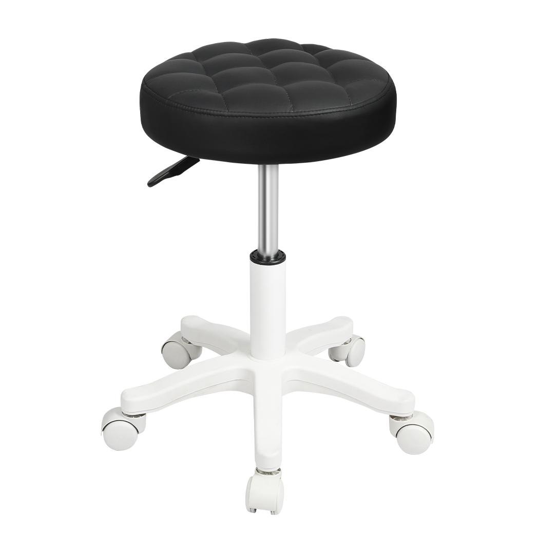 Levede Rolling Bar Stool-1954802407657574408